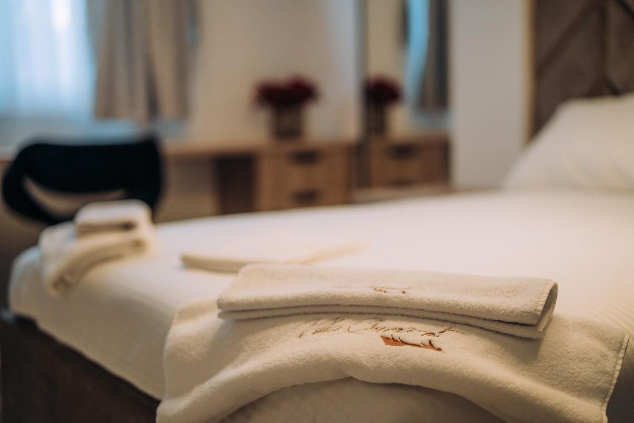 Central Apartment Chunarot Οχρίδα Εξωτερικό φωτογραφία