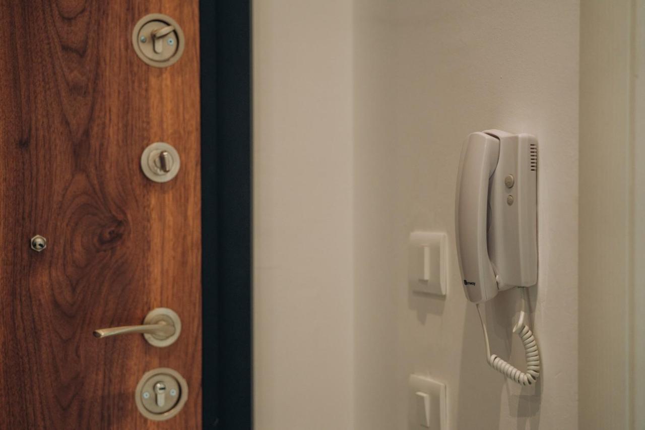 Central Apartment Chunarot Οχρίδα Εξωτερικό φωτογραφία