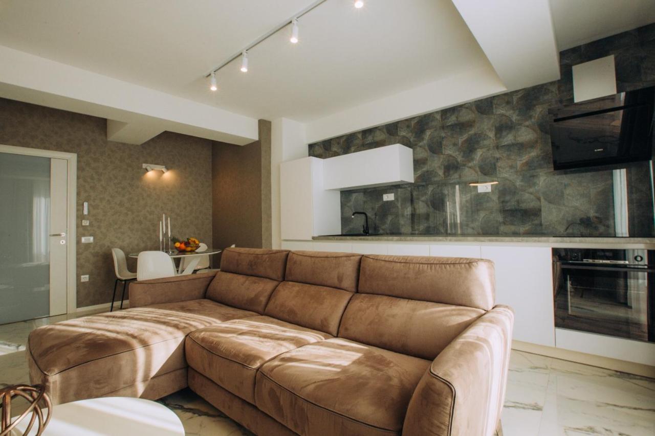 Central Apartment Chunarot Οχρίδα Εξωτερικό φωτογραφία