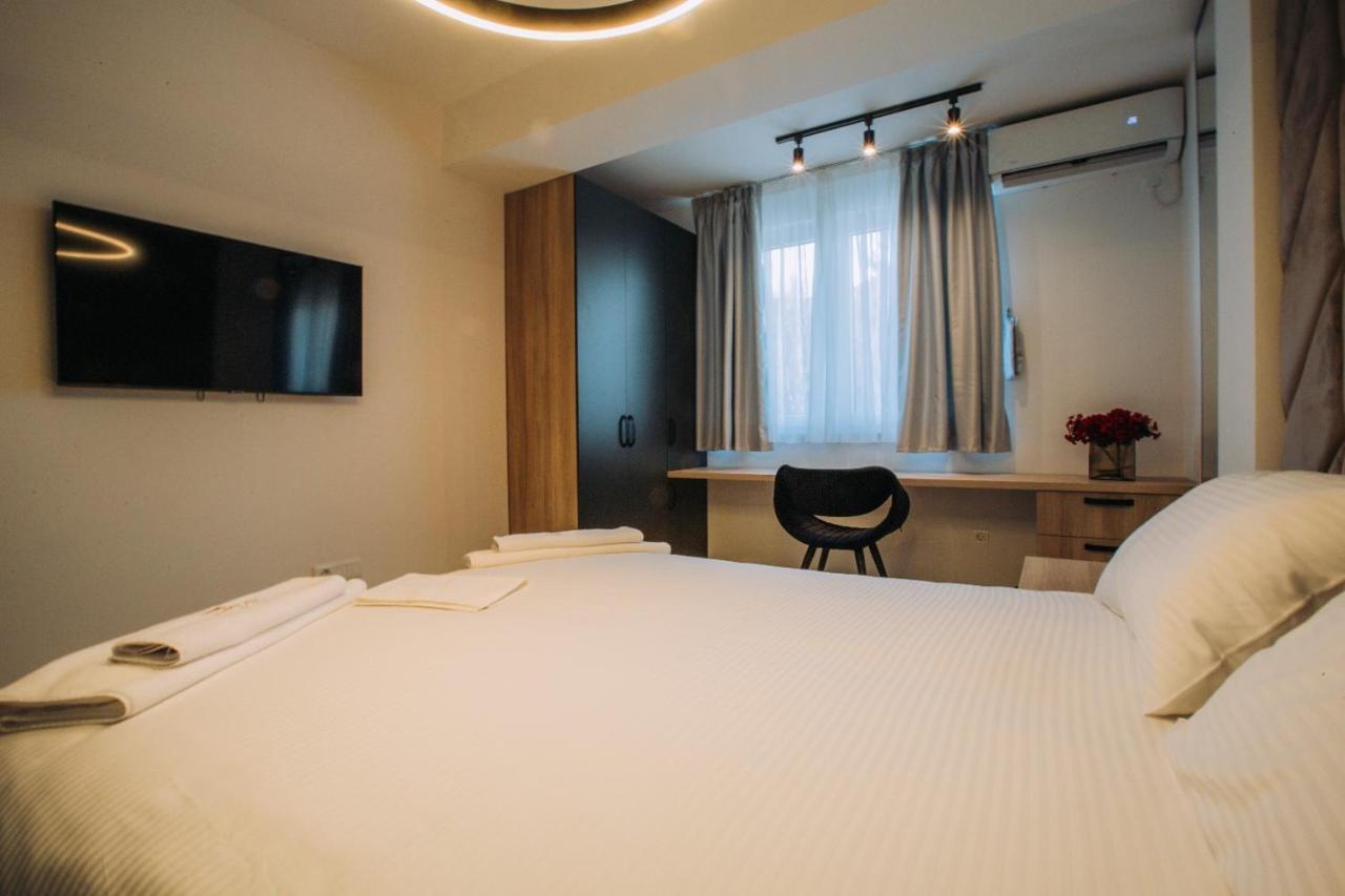 Central Apartment Chunarot Οχρίδα Εξωτερικό φωτογραφία