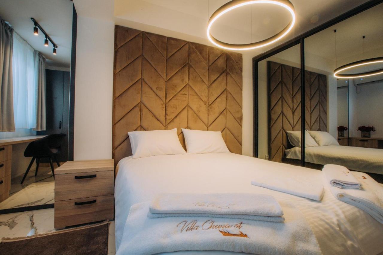 Central Apartment Chunarot Οχρίδα Εξωτερικό φωτογραφία
