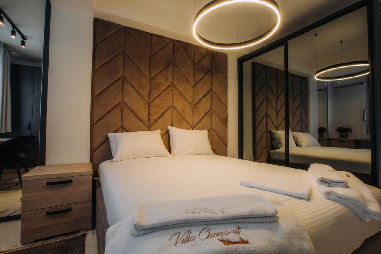 Central Apartment Chunarot Οχρίδα Εξωτερικό φωτογραφία