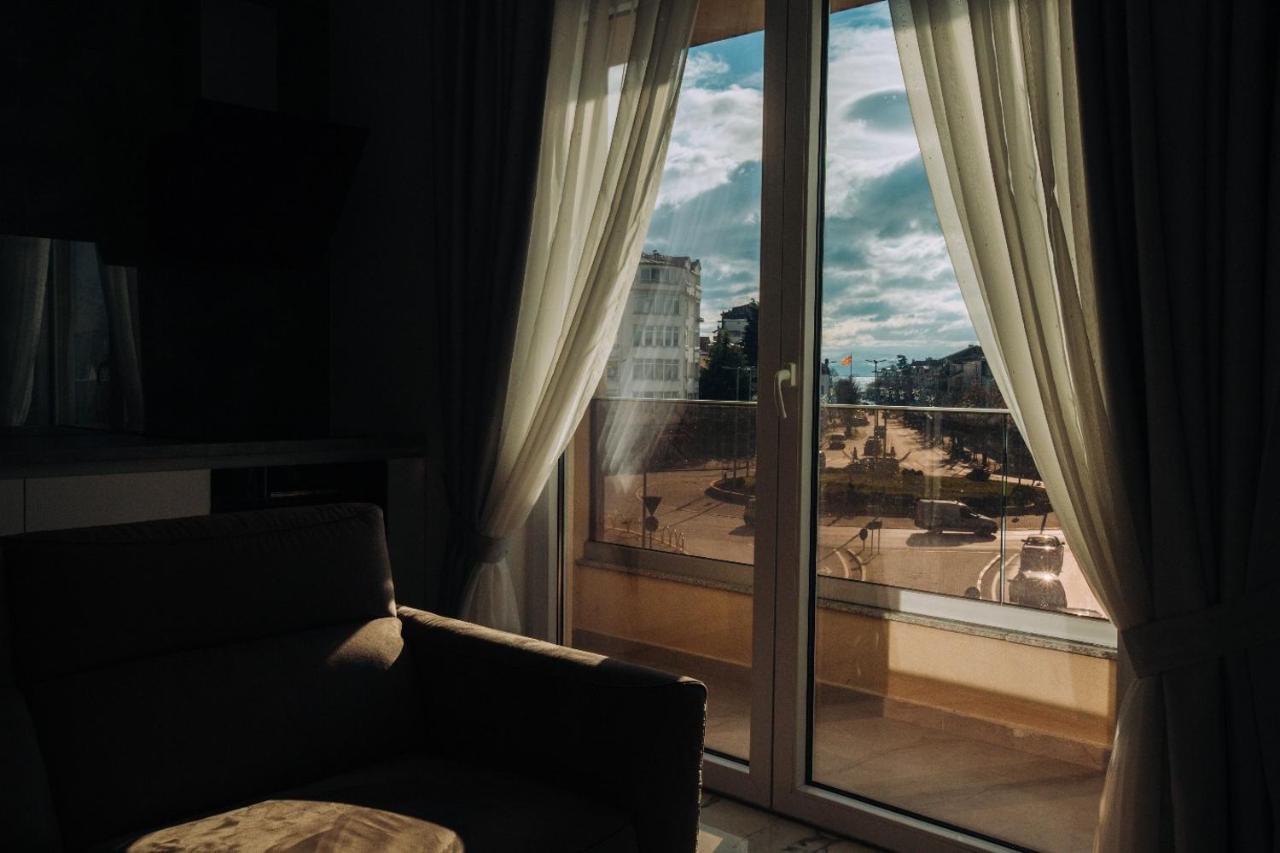 Central Apartment Chunarot Οχρίδα Εξωτερικό φωτογραφία