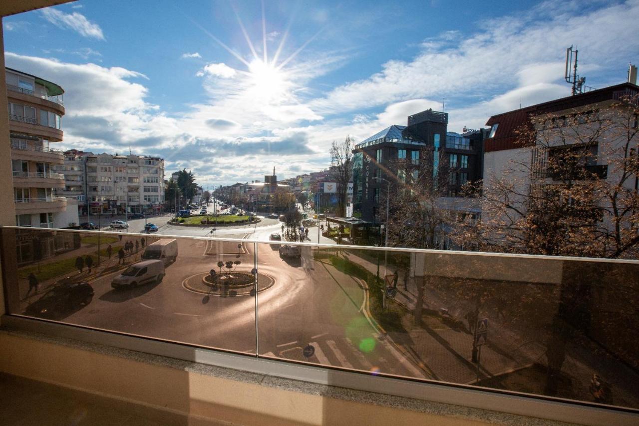 Central Apartment Chunarot Οχρίδα Εξωτερικό φωτογραφία