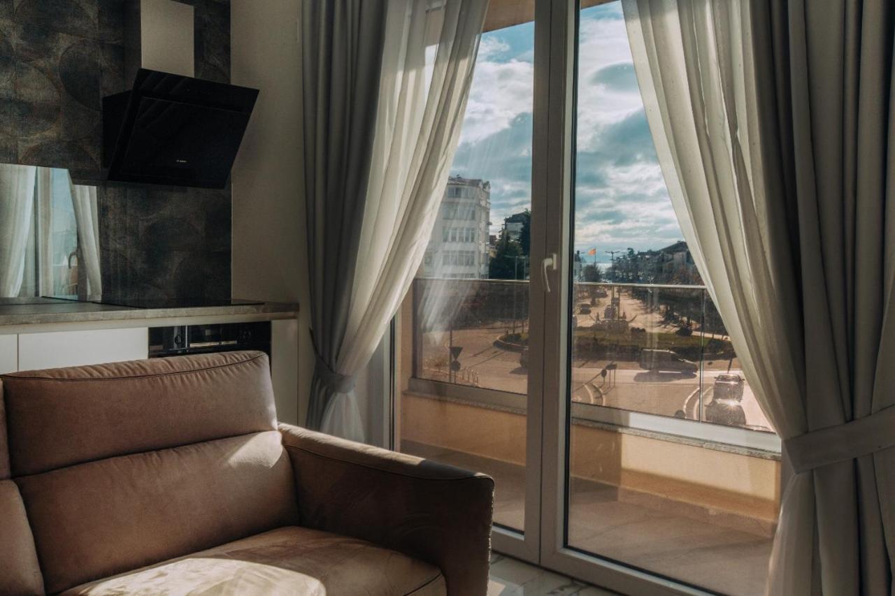 Central Apartment Chunarot Οχρίδα Εξωτερικό φωτογραφία