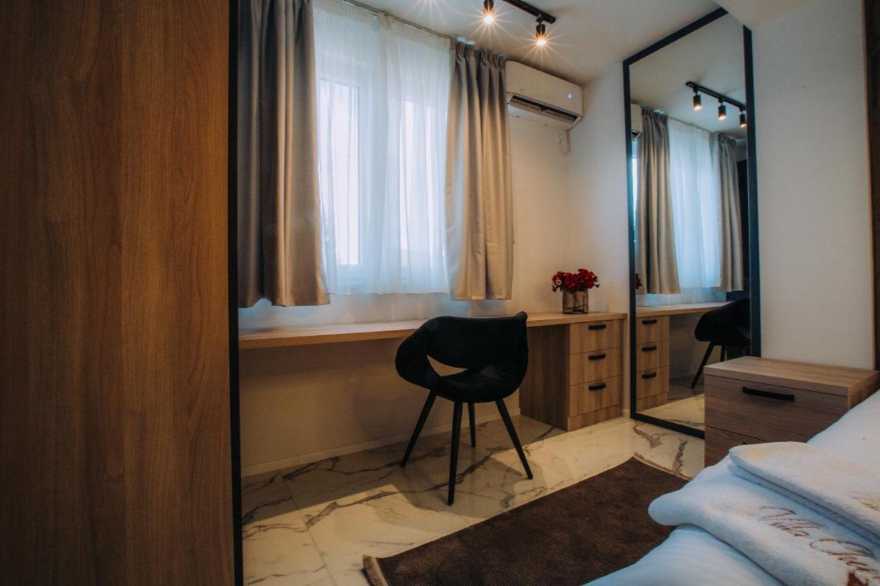 Central Apartment Chunarot Οχρίδα Εξωτερικό φωτογραφία