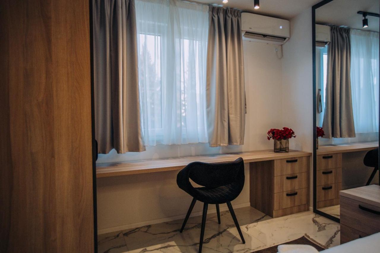 Central Apartment Chunarot Οχρίδα Εξωτερικό φωτογραφία