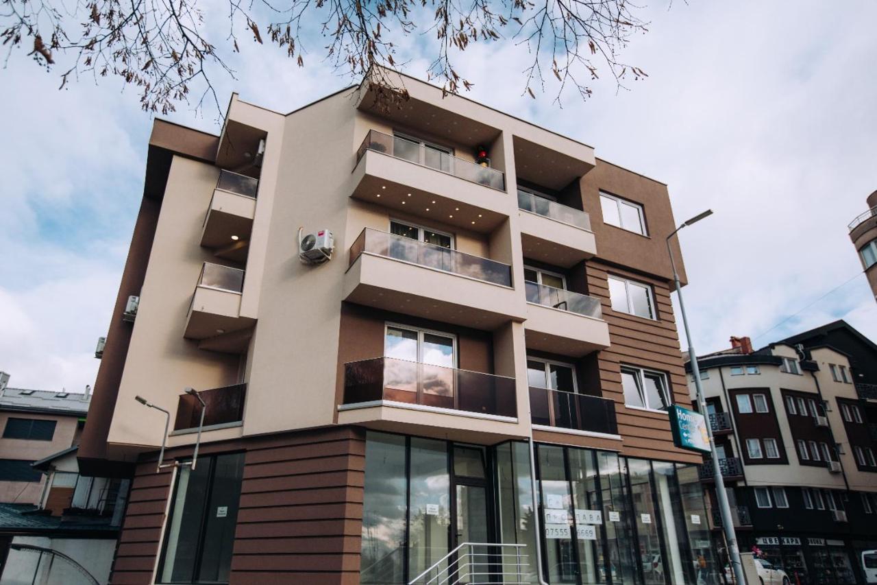Central Apartment Chunarot Οχρίδα Εξωτερικό φωτογραφία
