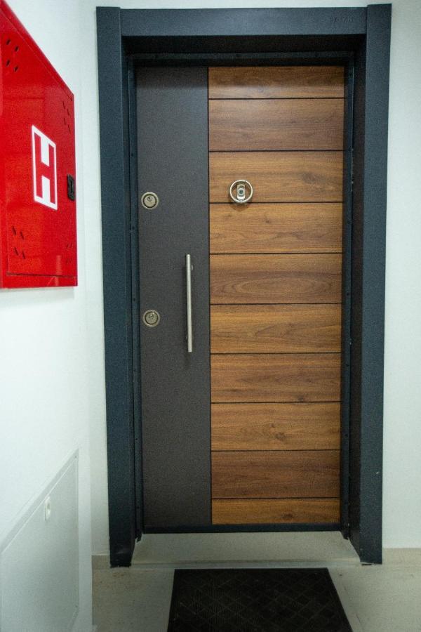 Central Apartment Chunarot Οχρίδα Εξωτερικό φωτογραφία
