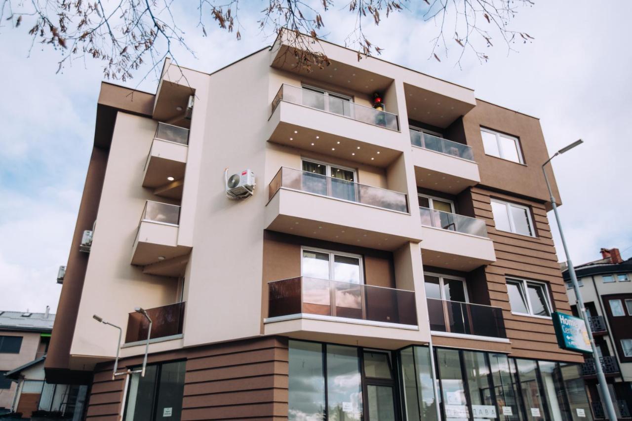 Central Apartment Chunarot Οχρίδα Εξωτερικό φωτογραφία