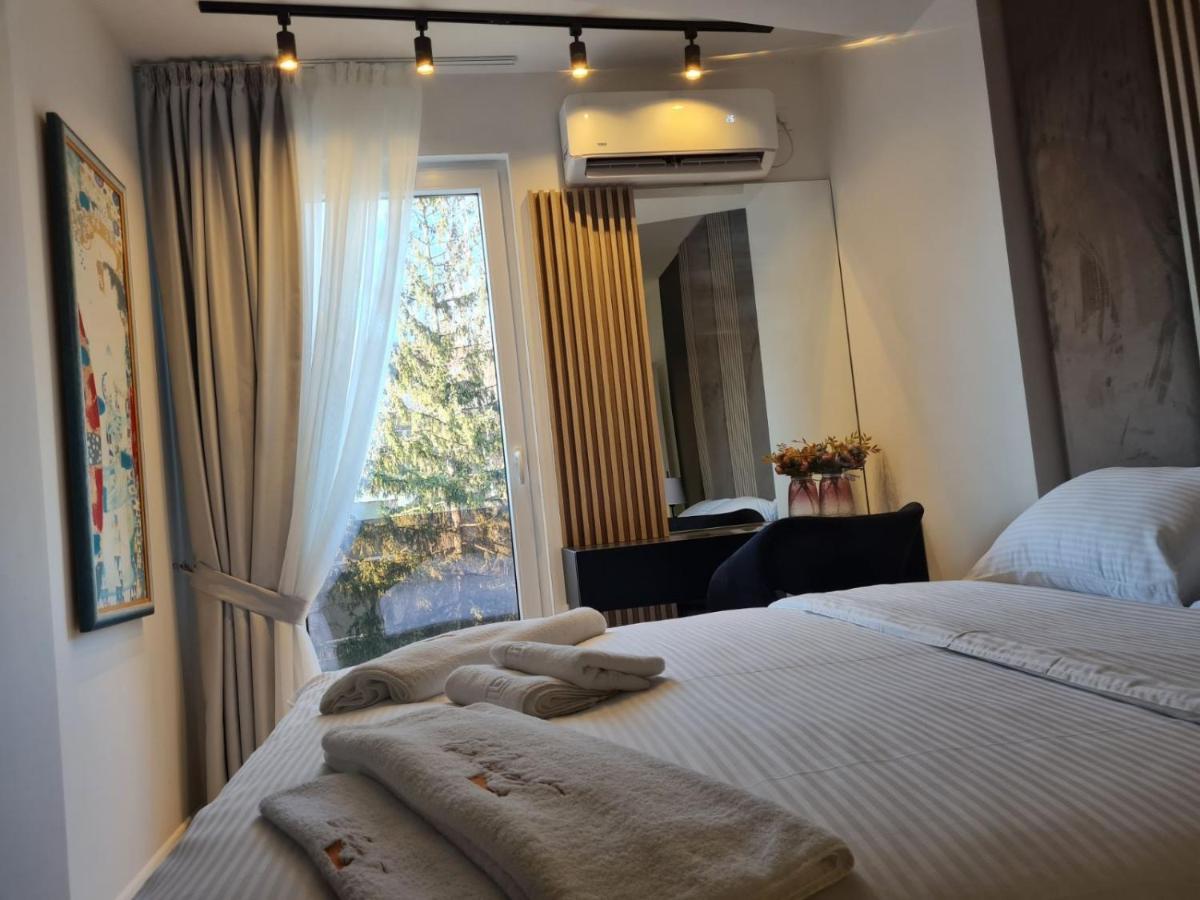 Central Apartment Chunarot Οχρίδα Εξωτερικό φωτογραφία